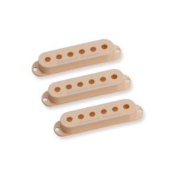 Seymour Duncan Pickup Cover Set for Strat - Creme
